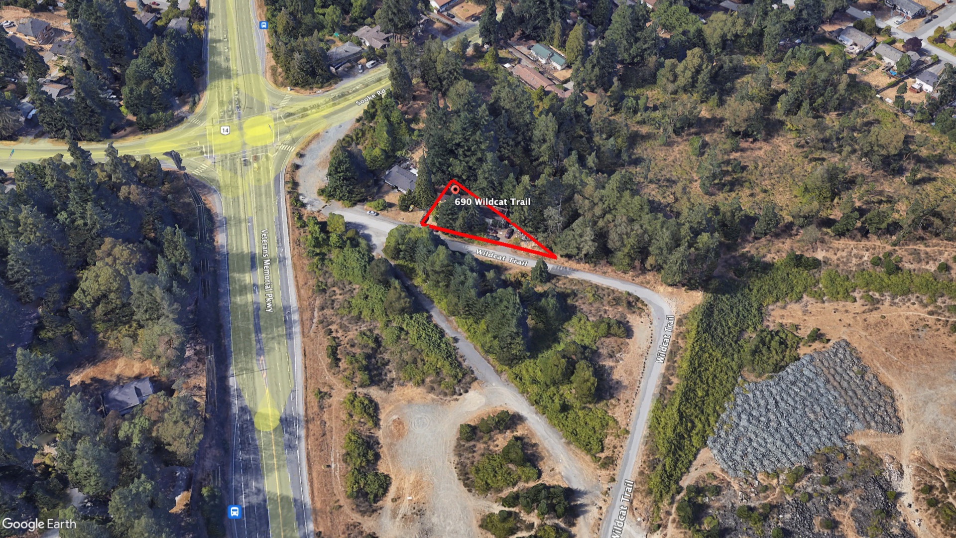 Tax Sale Colwood, British Columbia - 01-213-05246.030