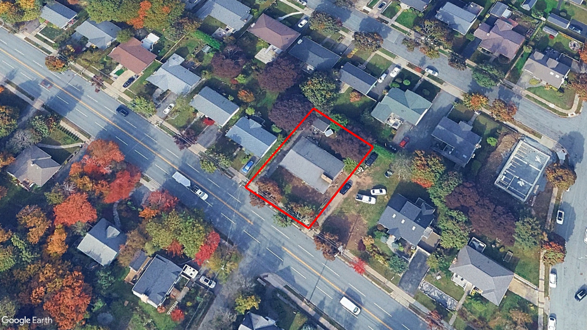 Tax Sale Halifax, Nova Scotia - 00125326