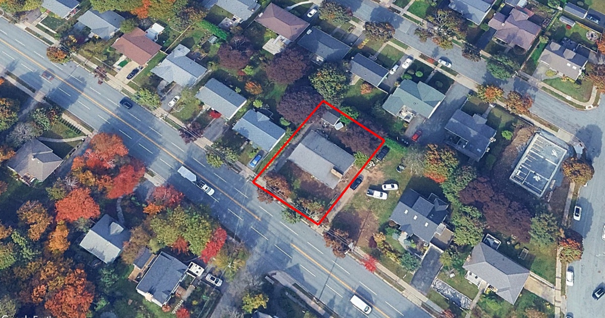 Tax Sale in Halifax, Nova Scotia | 2795 joseph howe dr lot 24a halifax ...