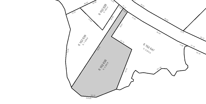 Tax Sale Des Laurentides, Quebec - 3619-39-7544