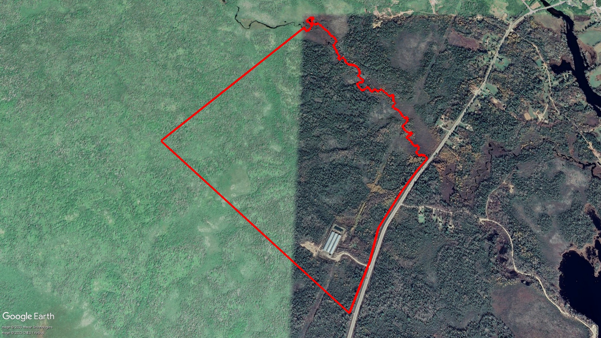 Tax Sale Barrington, Nova Scotia - 09939113