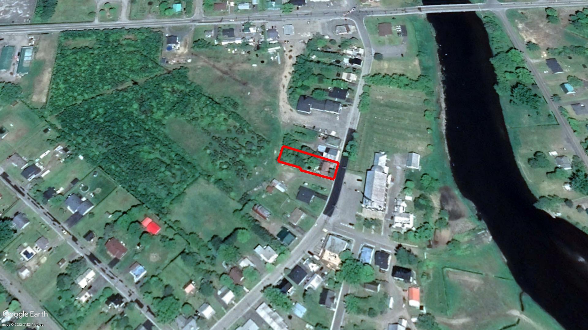 Tax Sale Arthabaska, Quebec - 39117 0295-73-5885