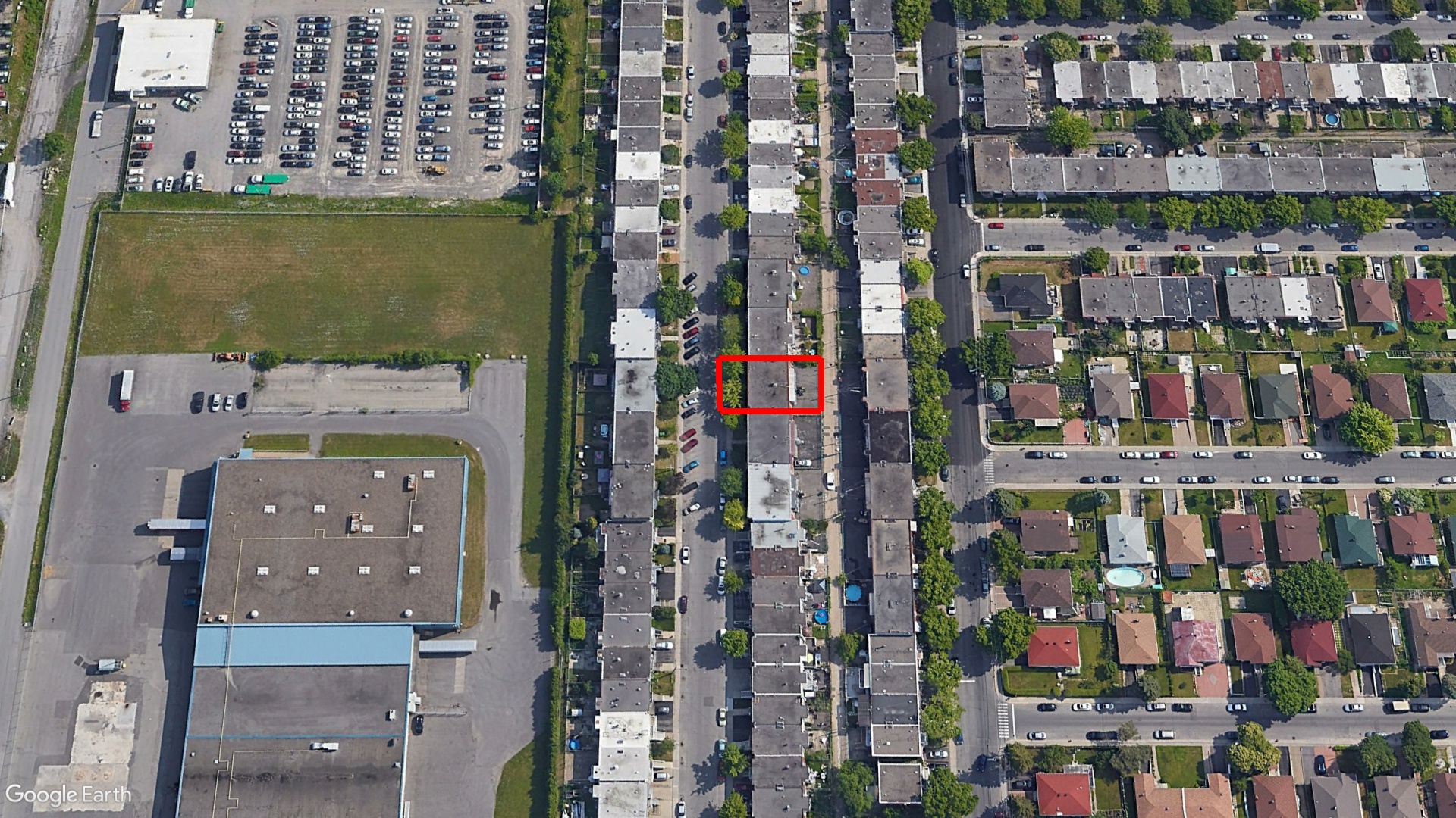 Tax Sale Montreal, Quebec - 785726-00 