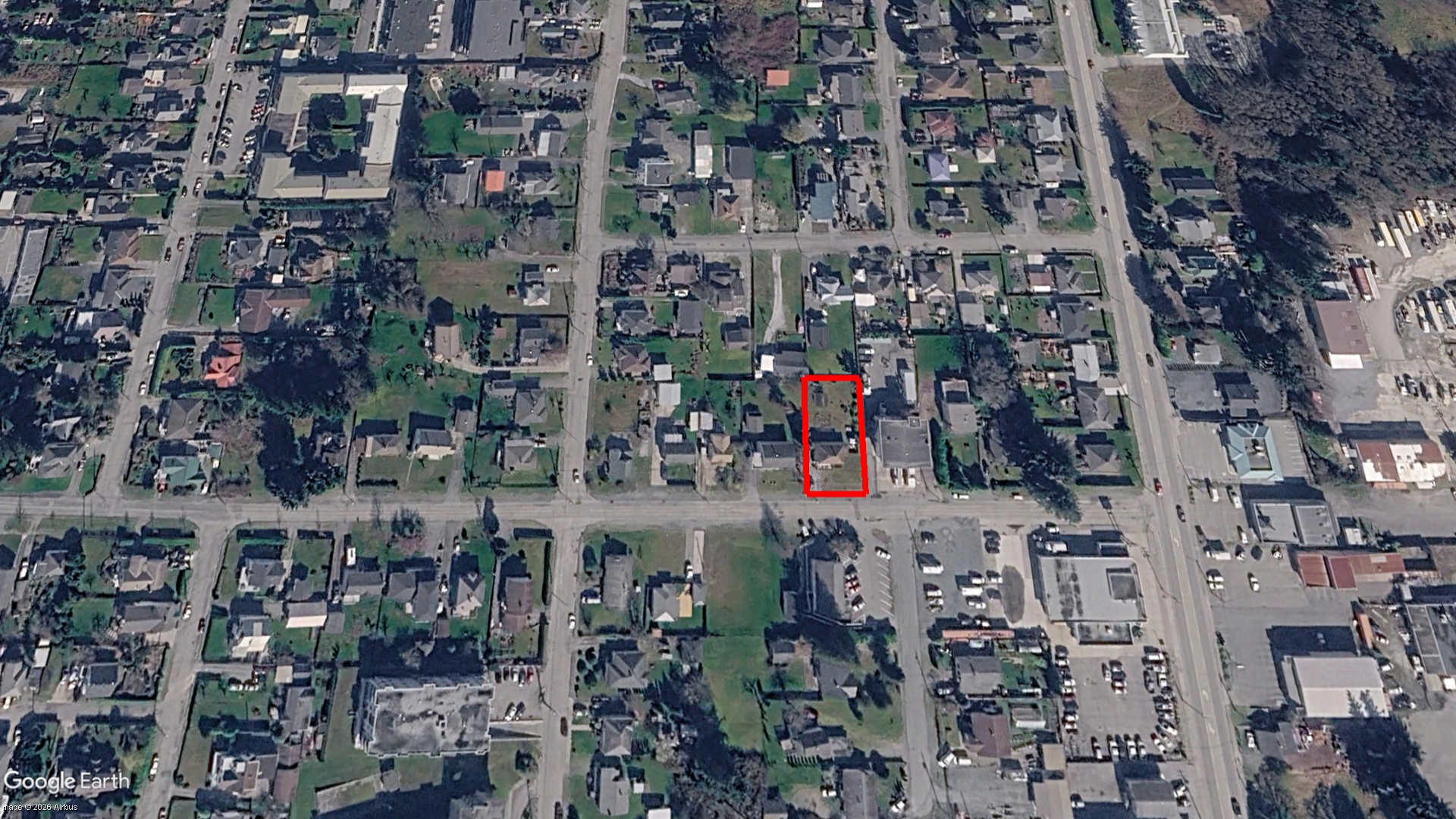Tax Sale Powell River, British Columbia - 