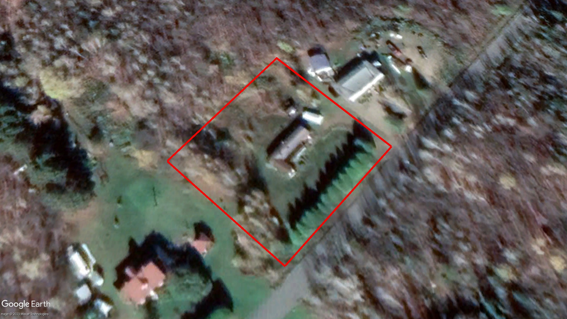 Tax Sale D’Autray, Quebec - 2527-33-6707