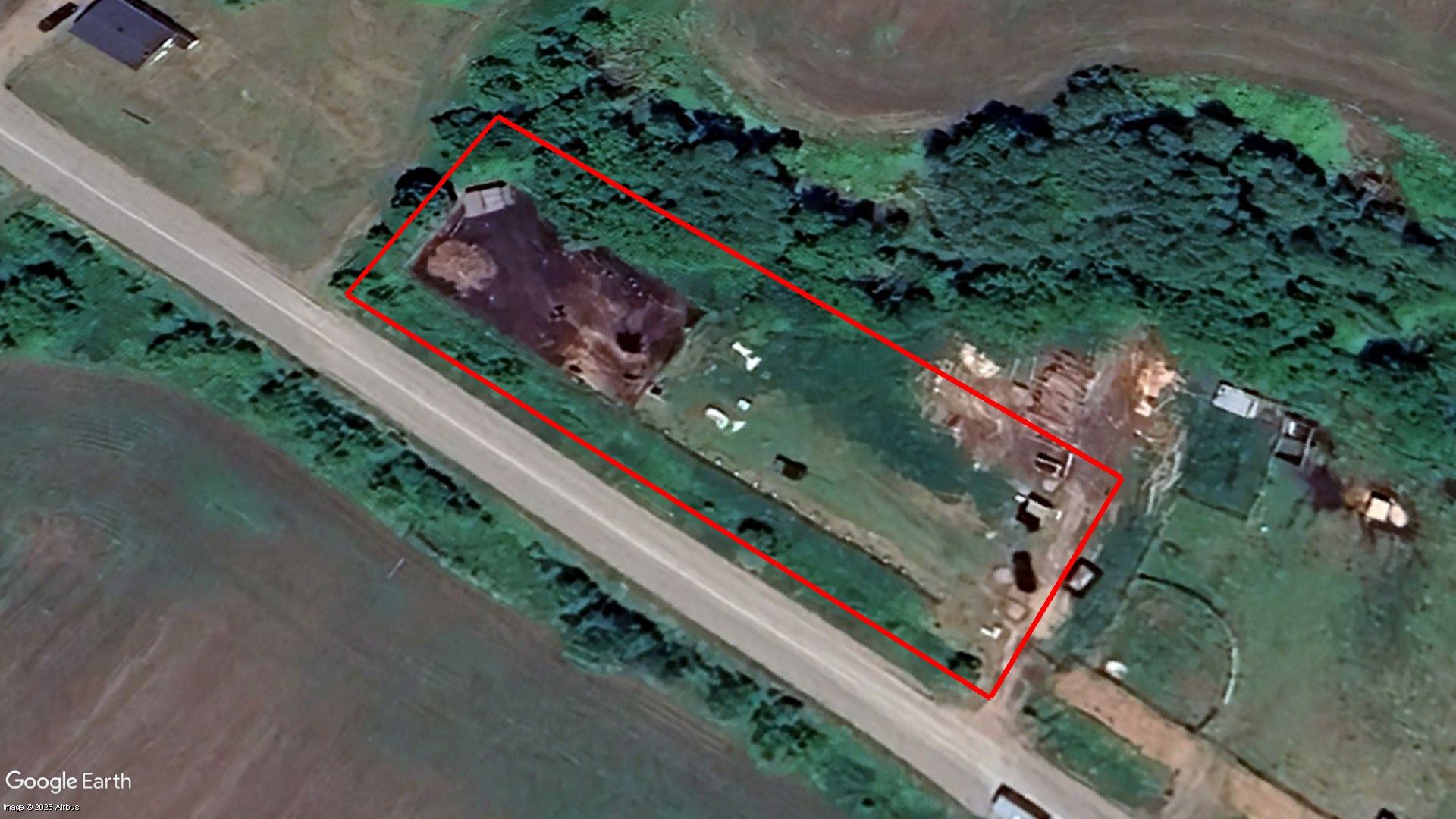 Tax Sale Maskinongé, Quebec - 5342-47-6230