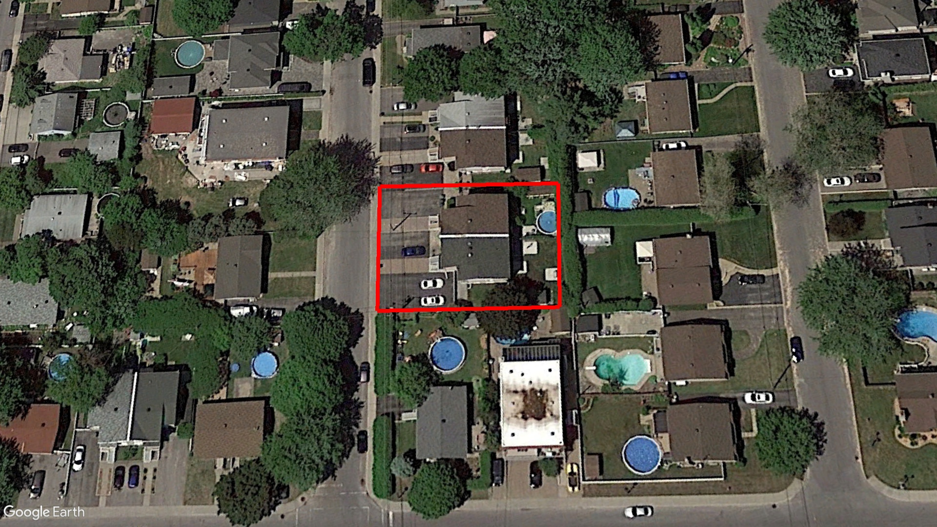 Tax Sale Montreal, Quebec - 808875-04