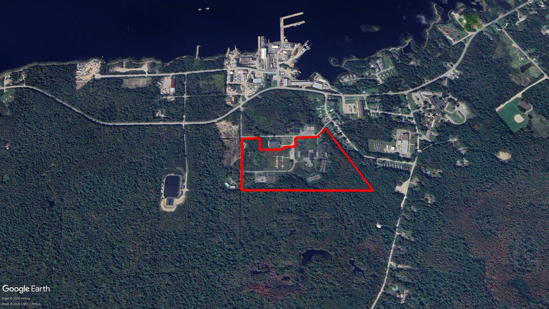 Tax Sale Shelburne, Nova Scotia - 03832651