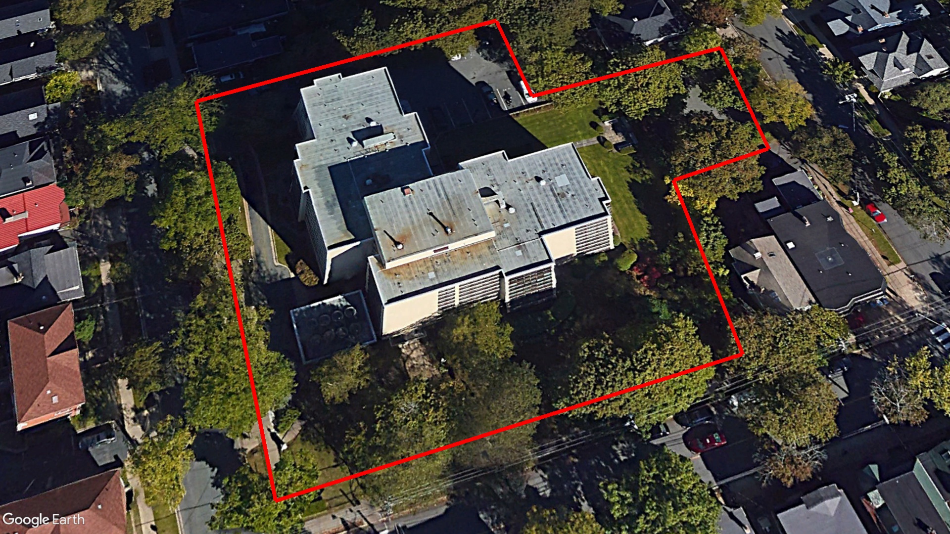 Tax Sale Halifax, Nova Scotia - 02190397