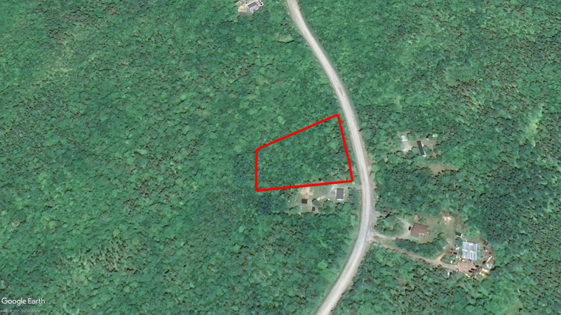 Tax Sale Inverness, Nova Scotia - 08034761