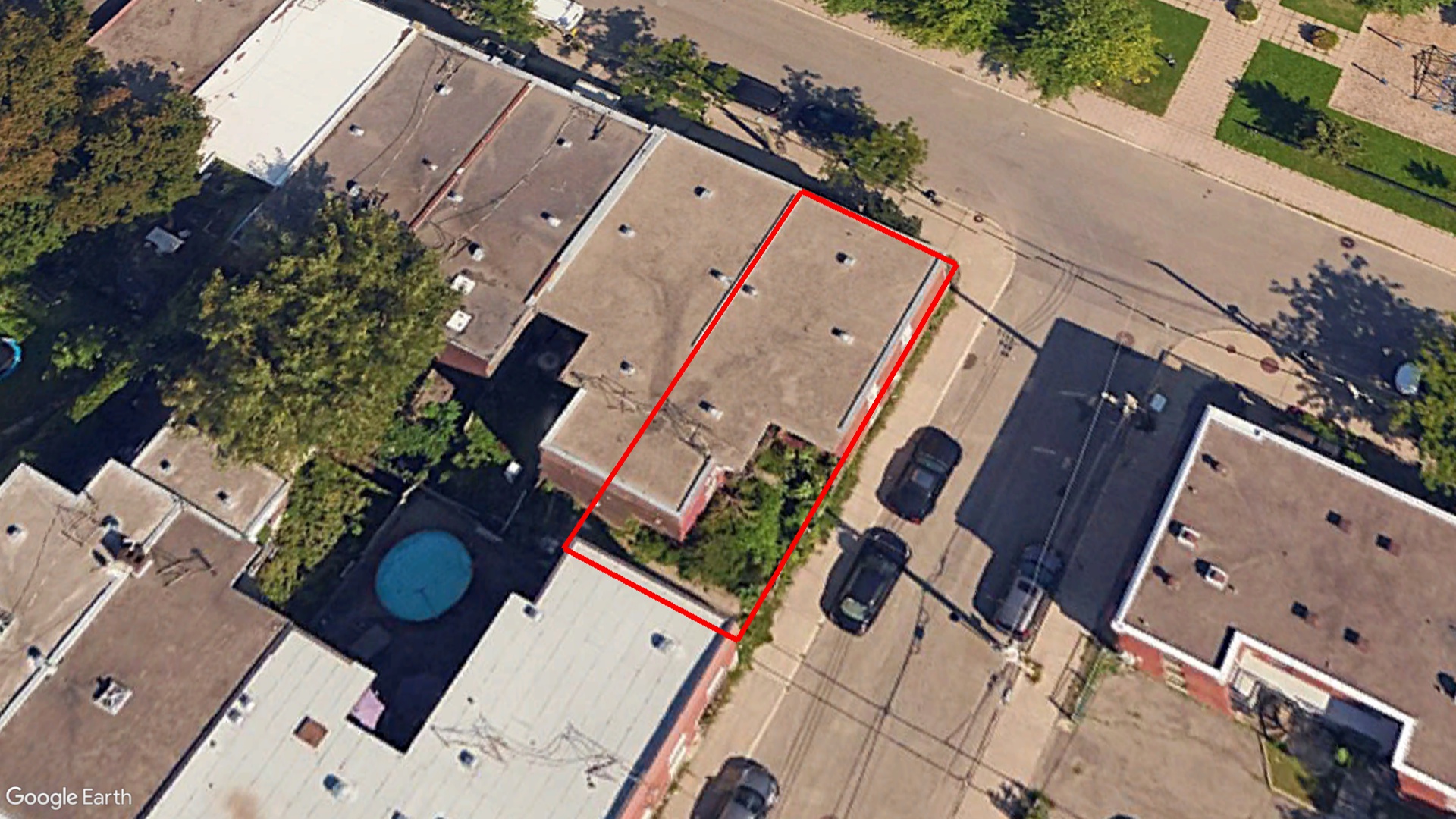 Tax Sale Montreal, Quebec - 210615-02