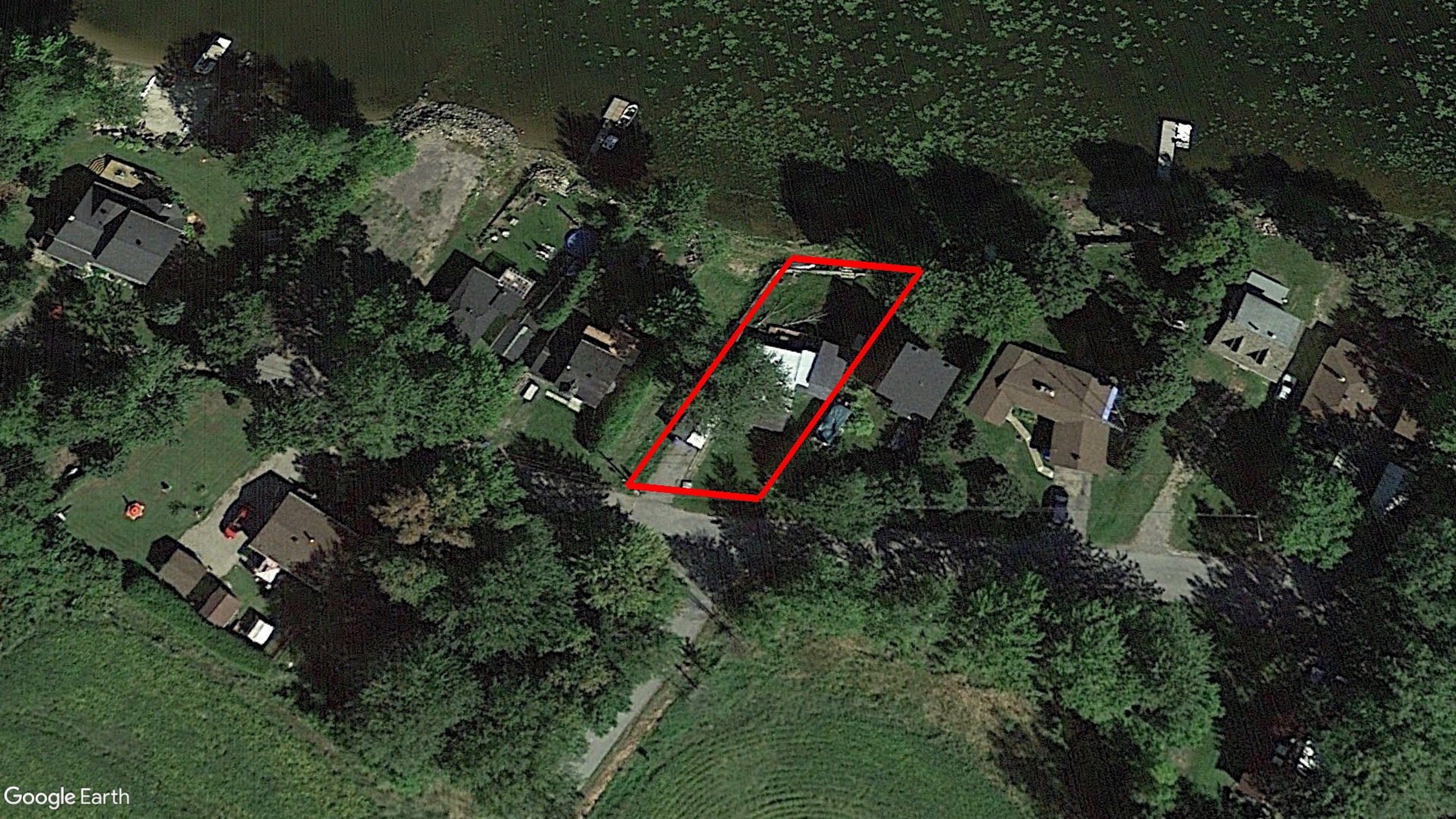 Tax Sale Vaudreuil-Dorion, Quebec - 