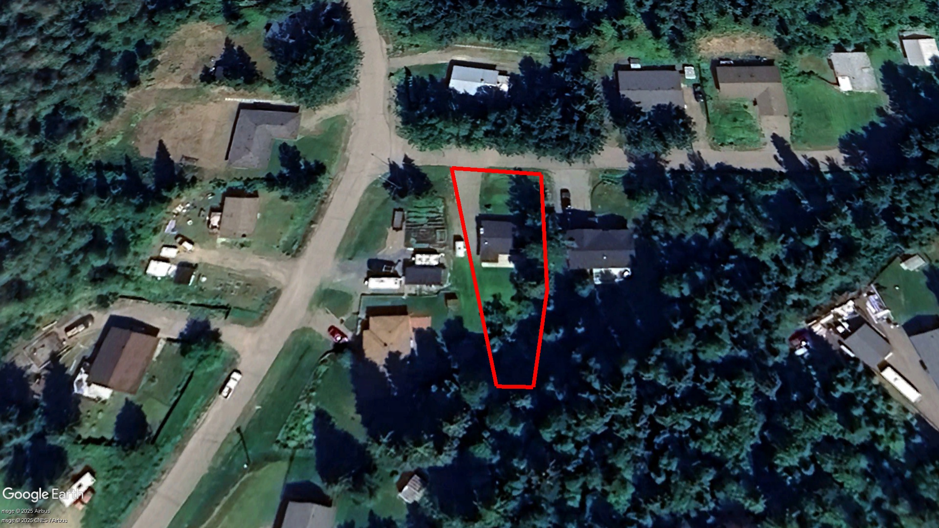 Tax Sale Prince George, British Columbia - 90-27922-001