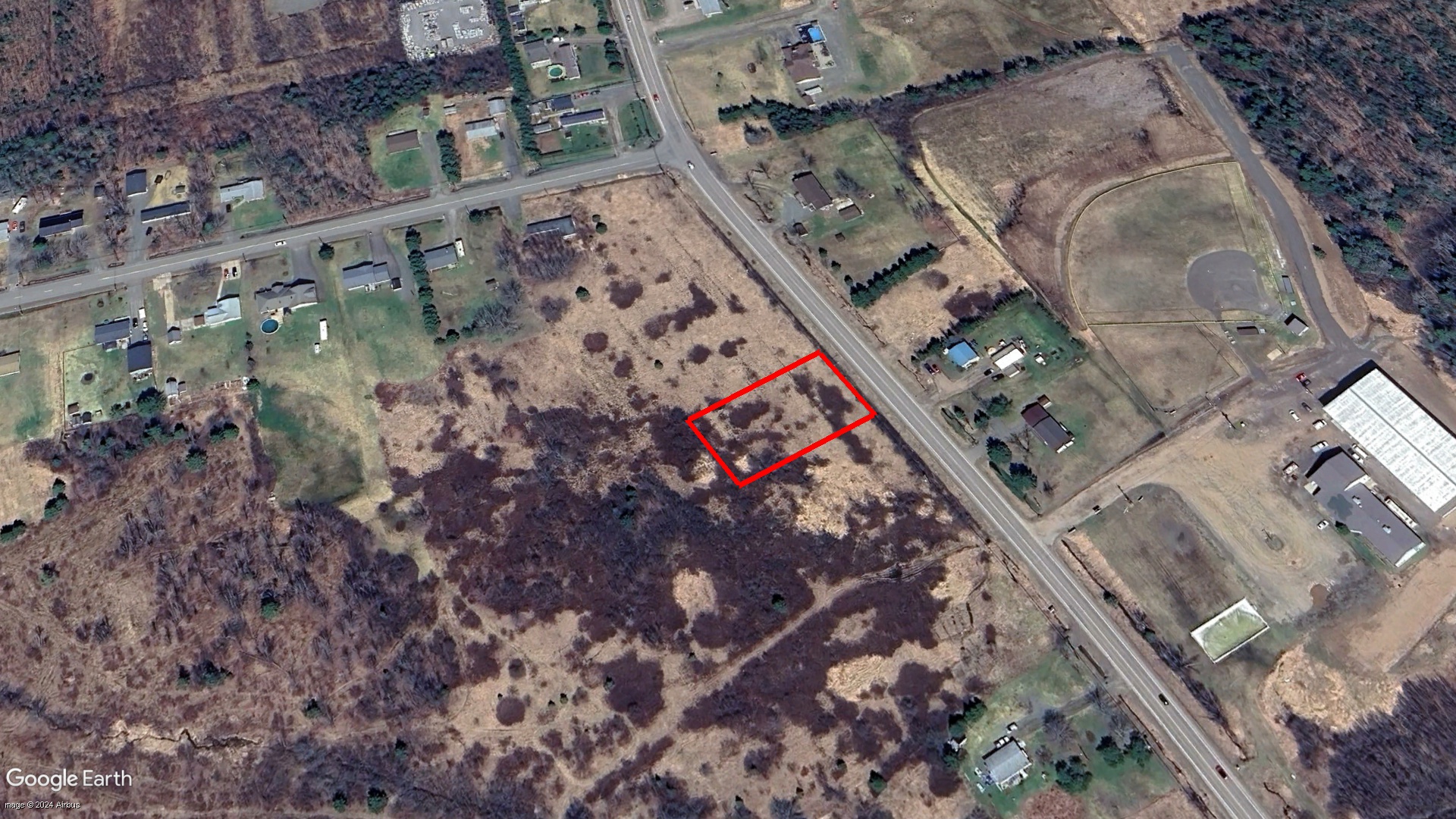 Tax Sale Albert Westmorland, New Brunswick - 02250203