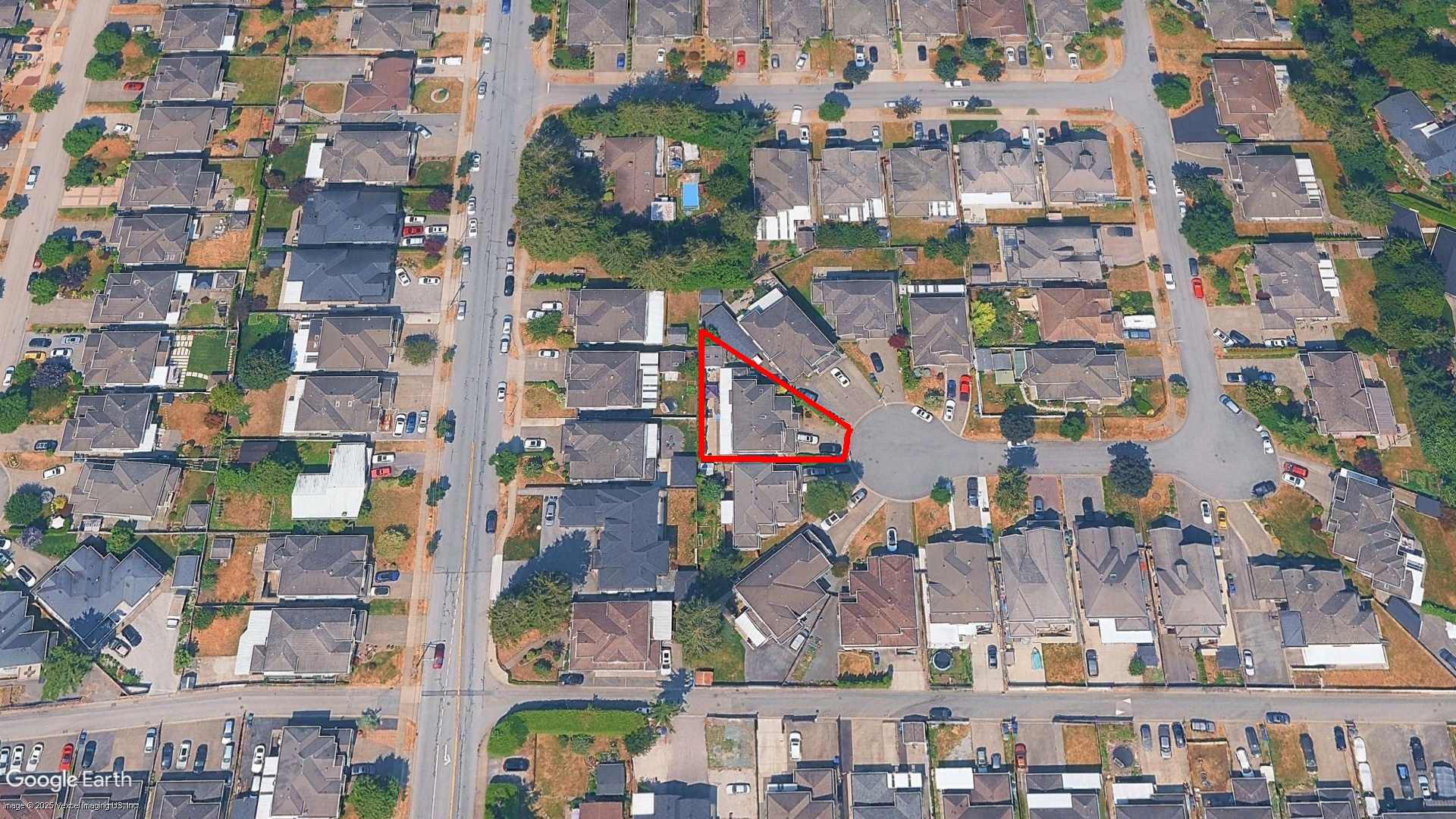 Tax Sale Surrey, British Columbia - 