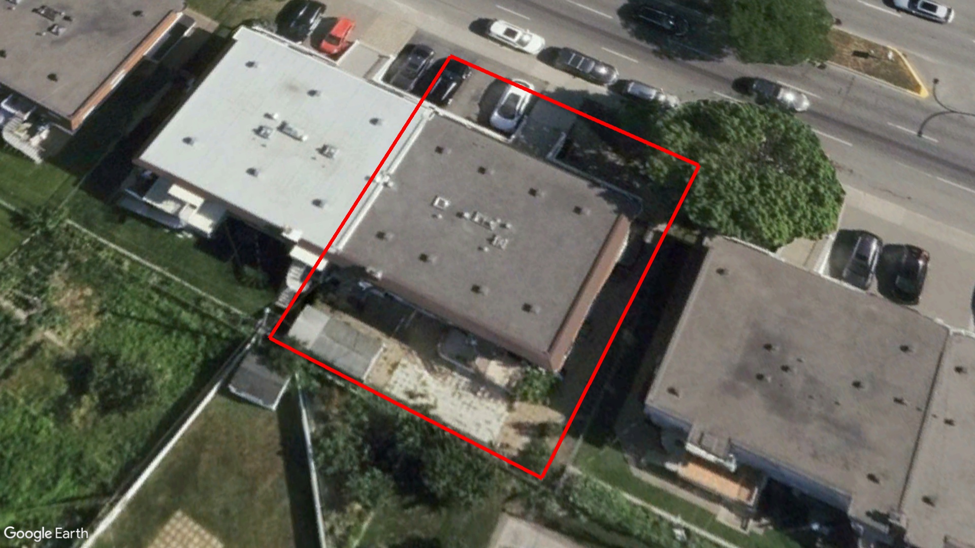 Tax Sale Montreal, Quebec - 020906-29