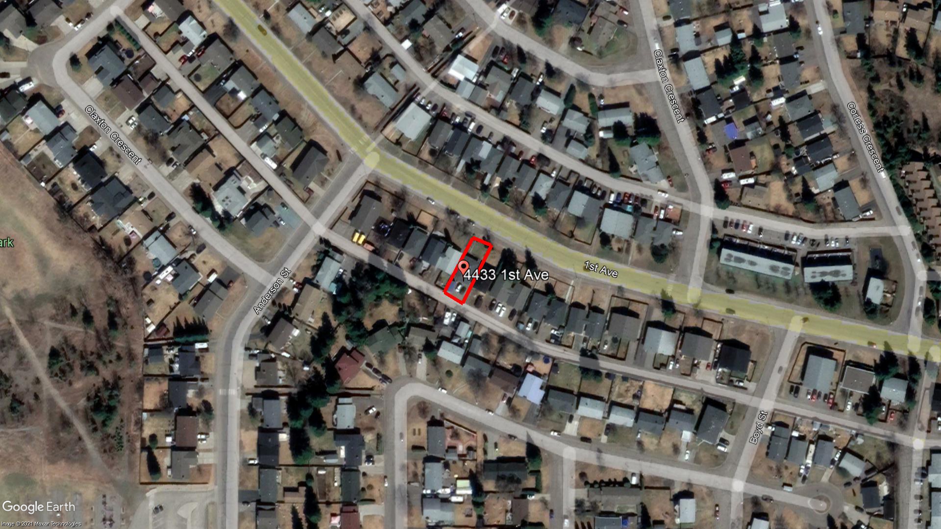 Tax Sale Prince George, British Columbia - 00-21151-000