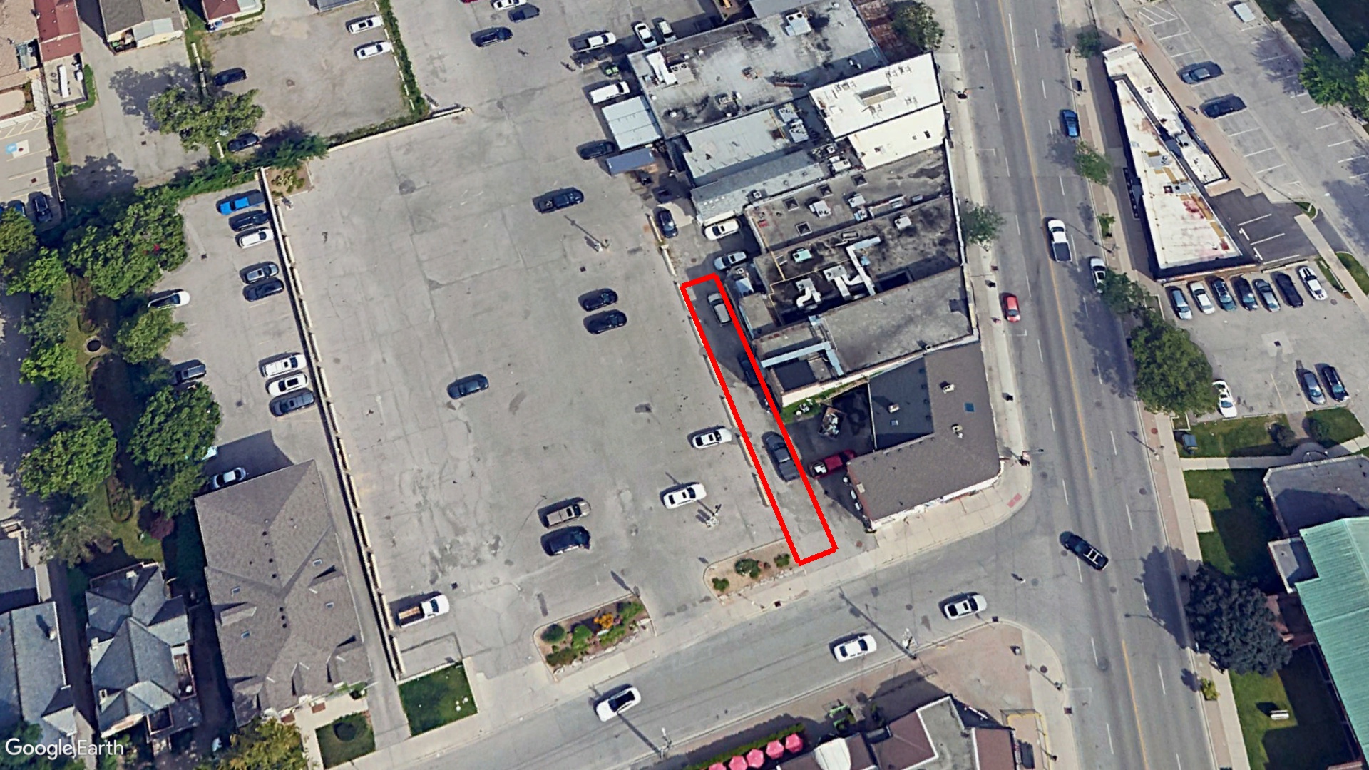 Tax Sale London, Ontario - 39 36 010-070-076-01-0000