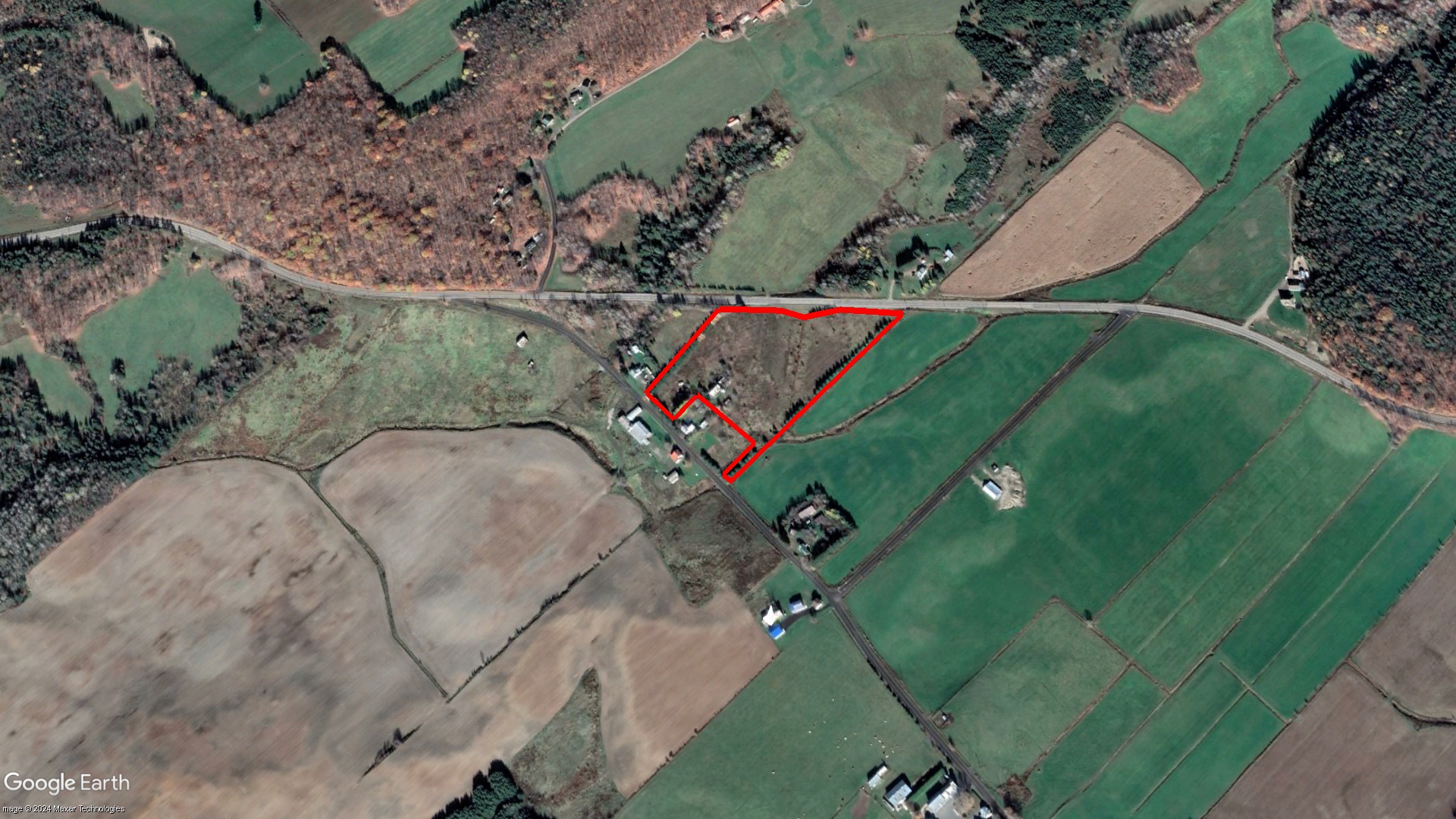 Tax Sale D’Autray, Quebec - 2632-68-7367