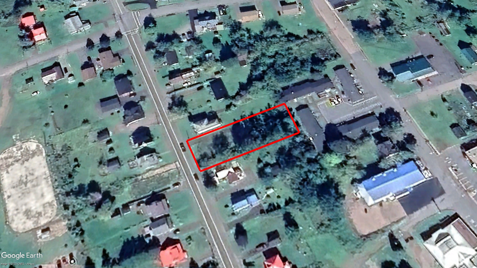 Tax Sale Cumberland, Nova Scotia - 00762334