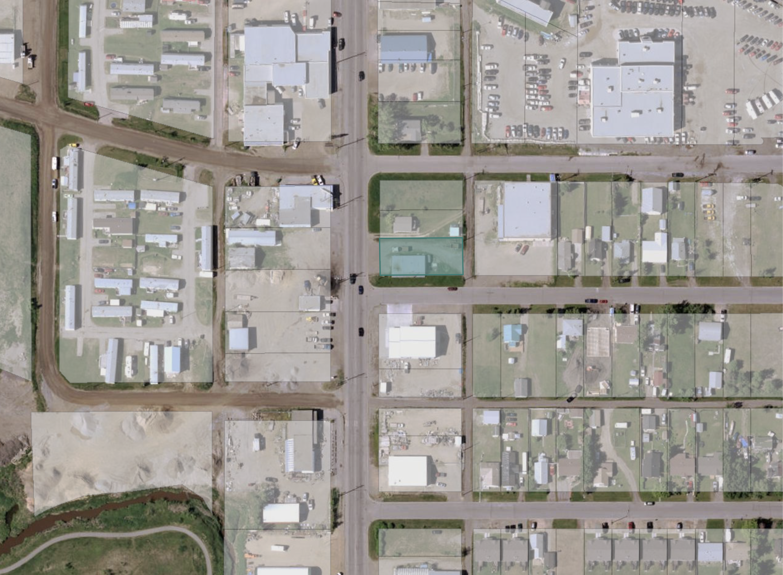 Tax Sale Dawson Creek, British Columbia - 27-206-000635.000