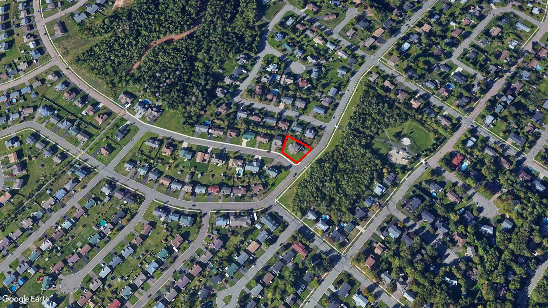 Tax Sale Albert Westmorland, New Brunswick - 05375379