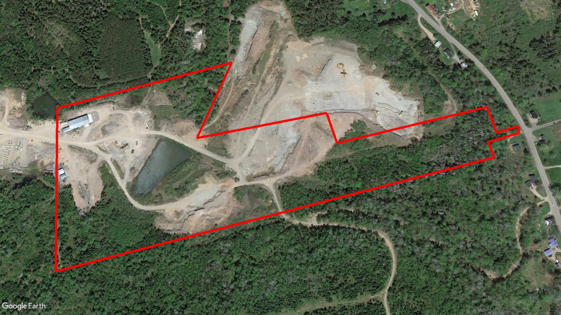 Tax Sale Albert Westmorland, New Brunswick - 04672859