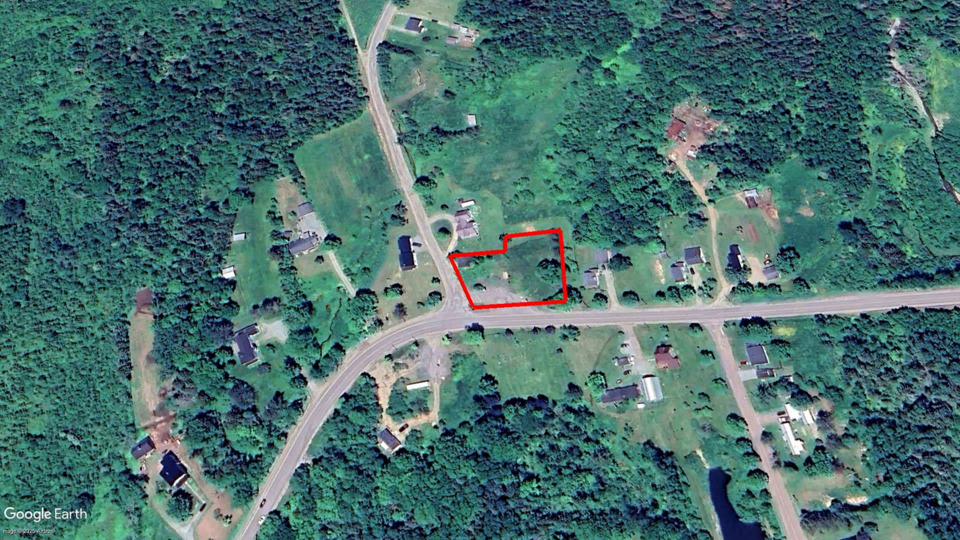 Tax Sale Albert Westmorland, New Brunswick - 02333629