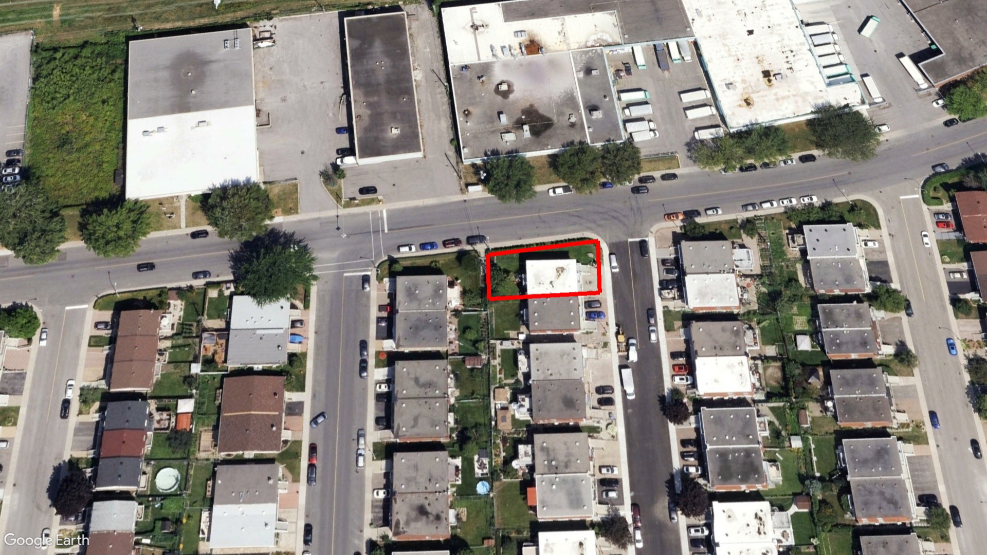 Tax Sale Montreal, Quebec - 040438-01