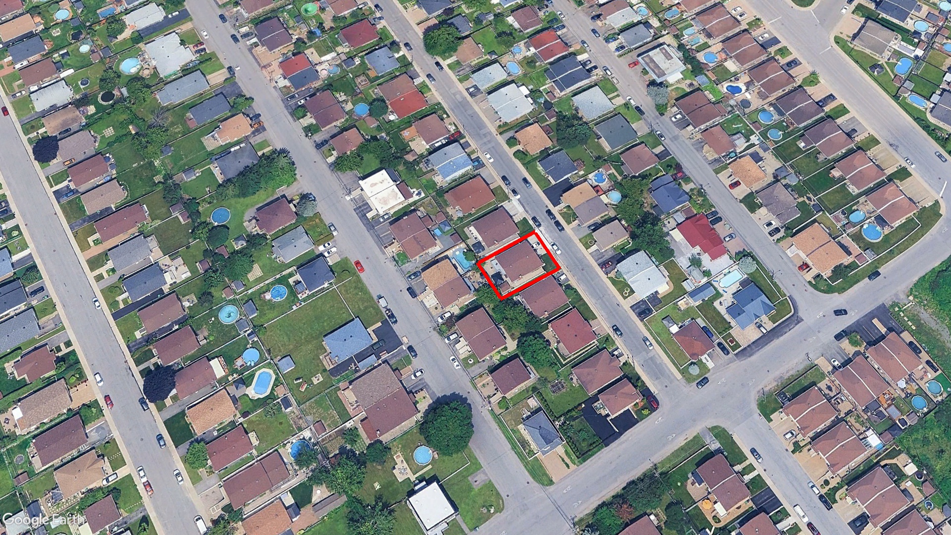 Tax Sale Montreal, Quebec - 871890-00