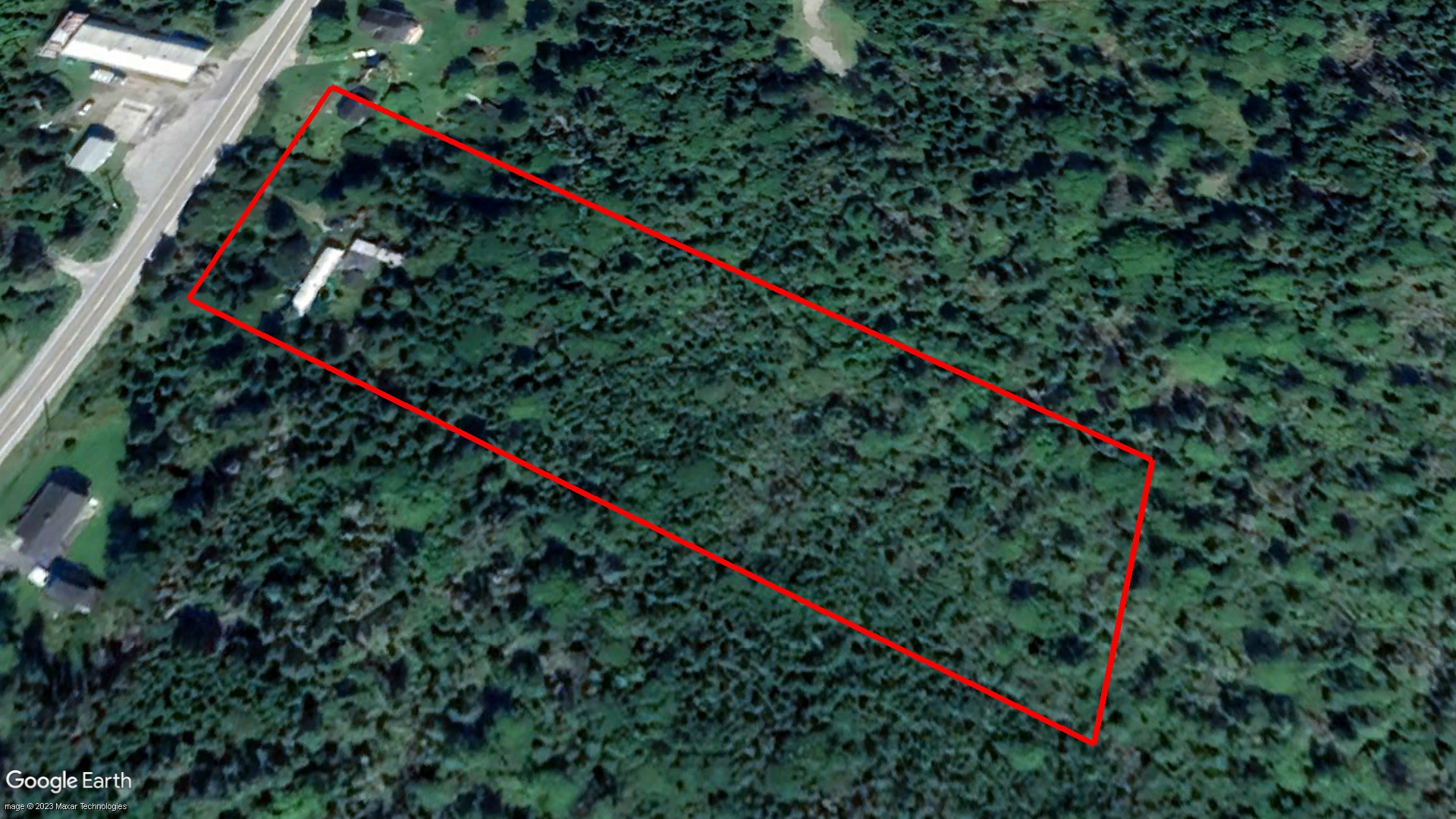 Tax Sale Barrington, Nova Scotia - 05098254