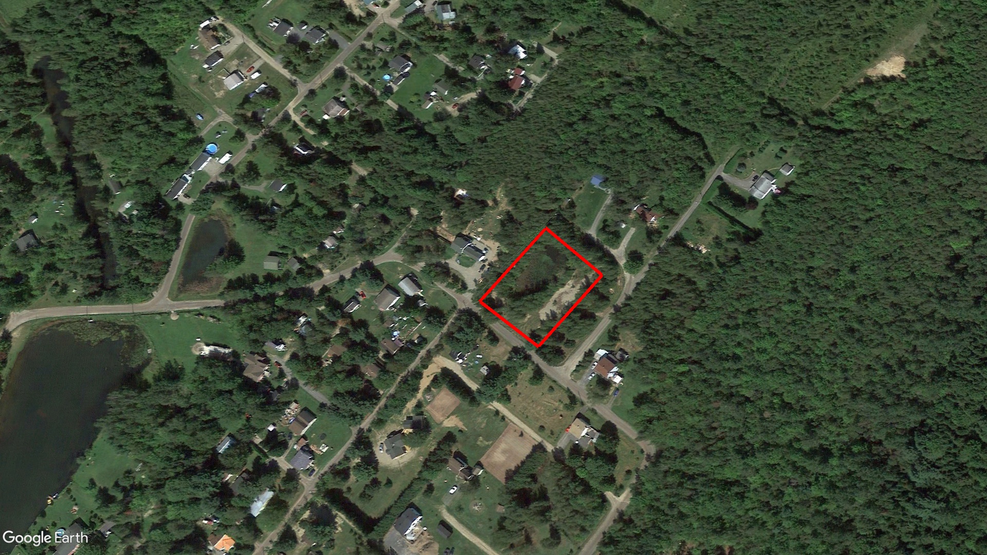 Tax Sale Drummond, Quebec - 49005-0475-48-0667