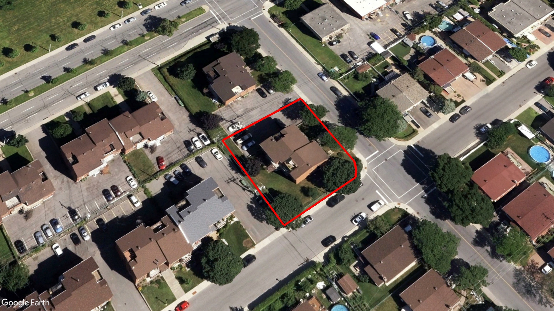 Tax Sale Montreal, Quebec - 894312-05