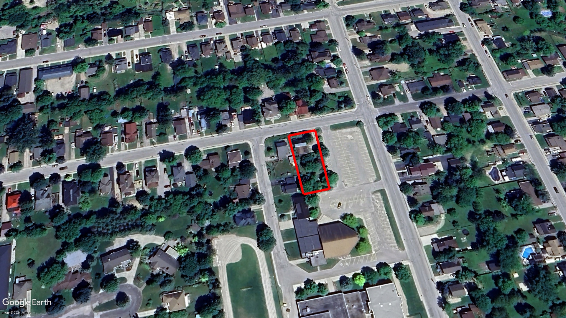 Tax Sale Hanover, Ontario - 42 29 020 001 09500 0000