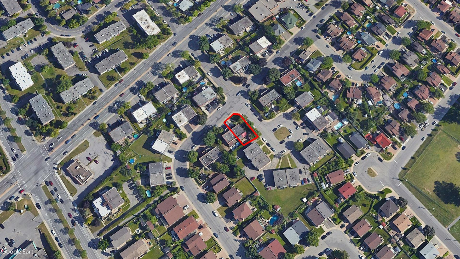 Tax Sale Montreal, Quebec - 896488-56