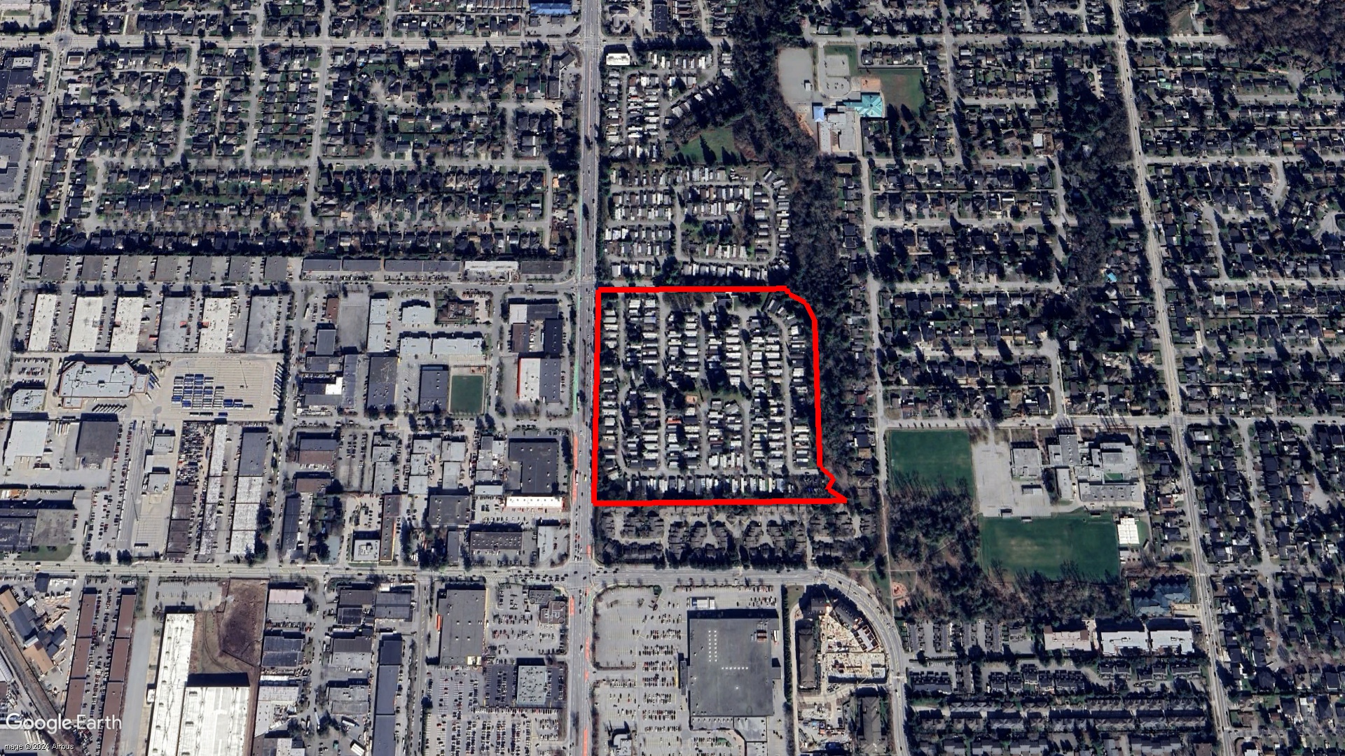 Tax Sale Surrey, British Columbia - 14-326-0621-01276-2