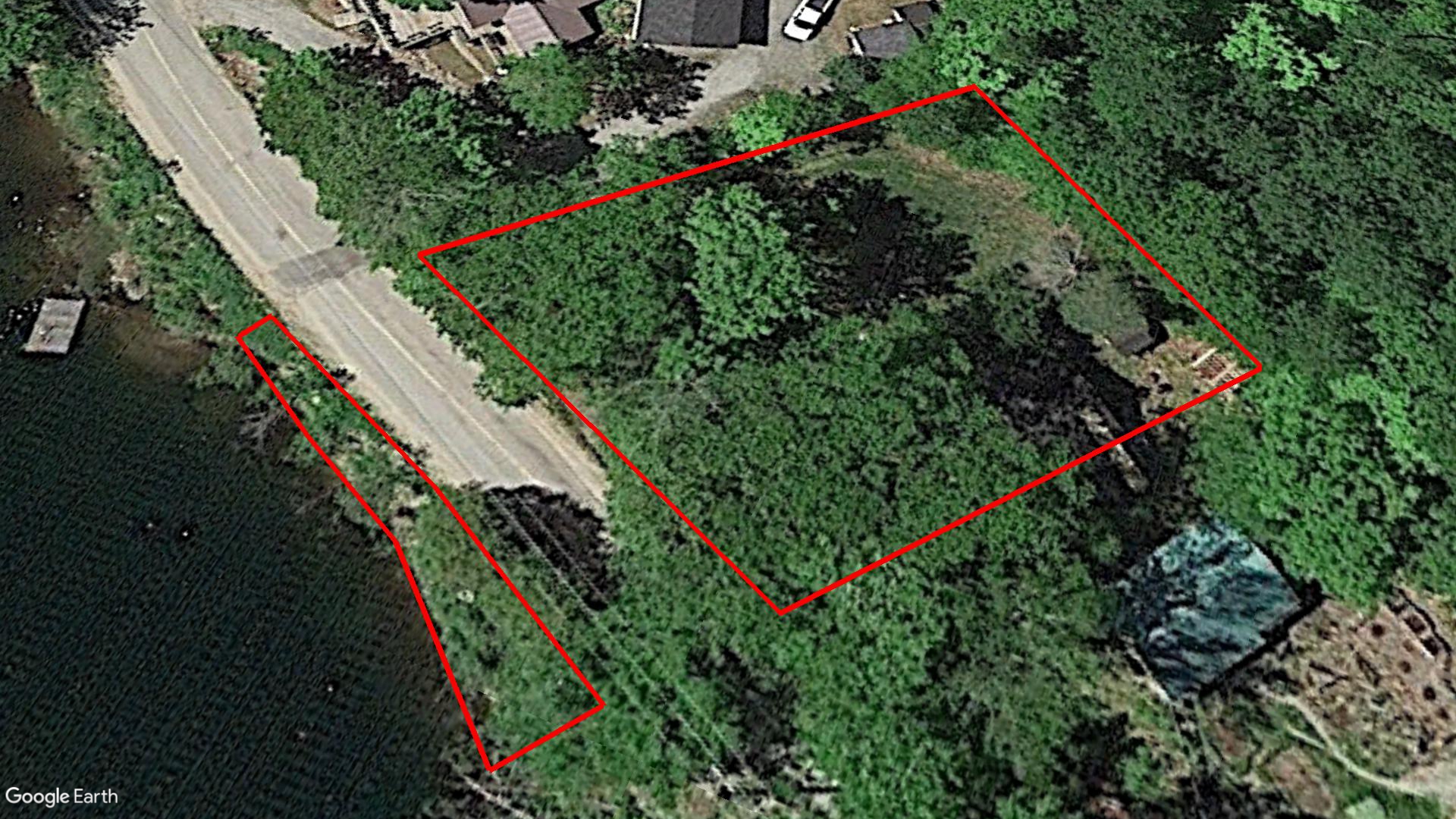 Tax Sale  Des-Collines-De-L'outaouais, Quebec - 6160-29-3594