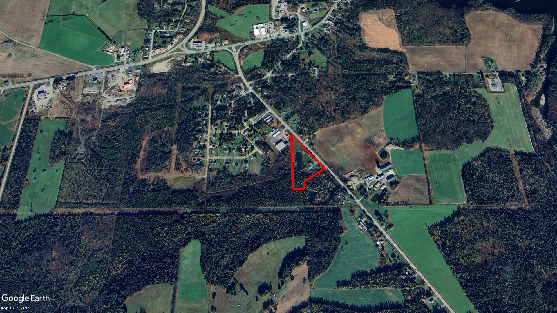 Tax Sale HAUT-SAINT-FRANCOIS, Quebec - 1336-26-3018