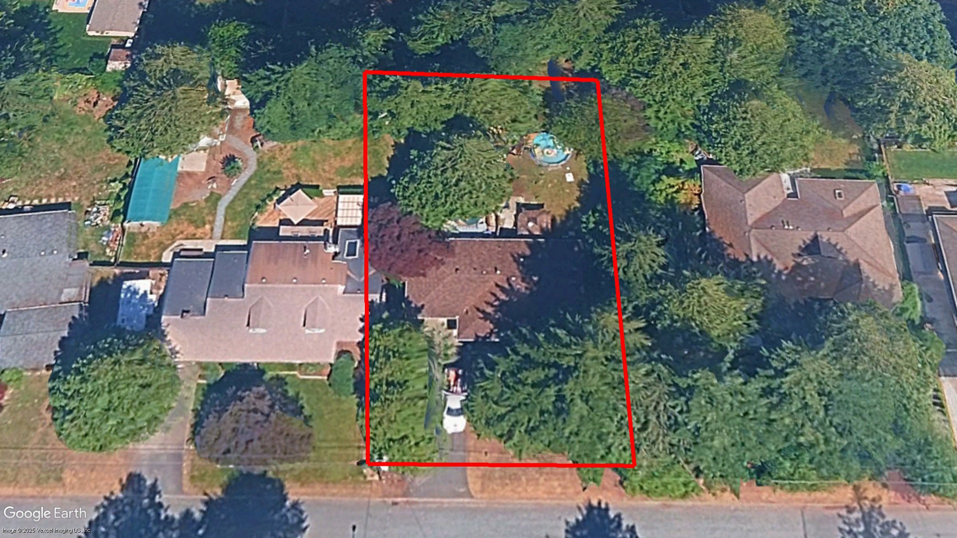 Tax Sale Langley, British Columbia - 092141