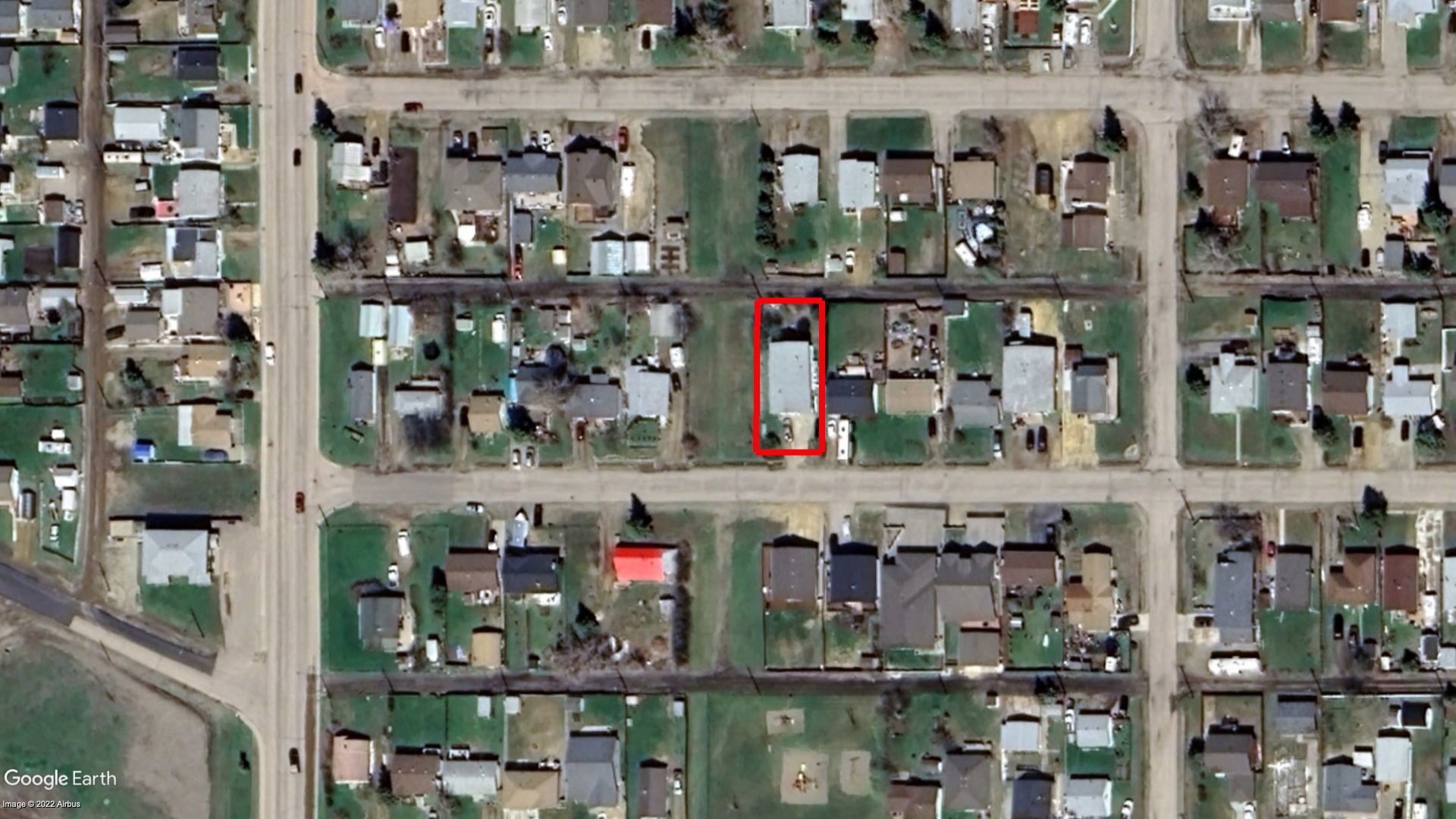 Tax Sale Dawson Creek, British Columbia - 27-206-001337.000