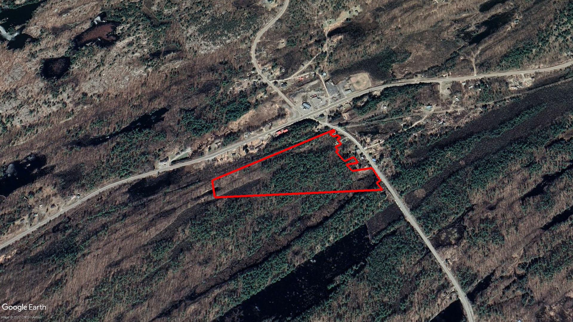 Tax Sale Addington Highlands, Ontario - 1134010030396550000