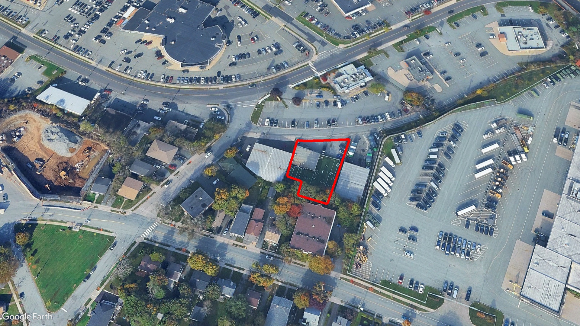 Tax Sale Halifax, Nova Scotia - 02300761