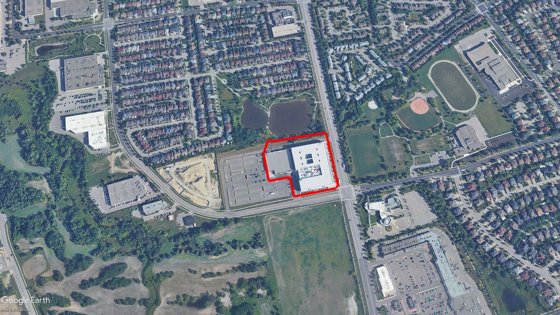 Tax Sale Markham, Ontario - 19 36 020 136 52359 0000