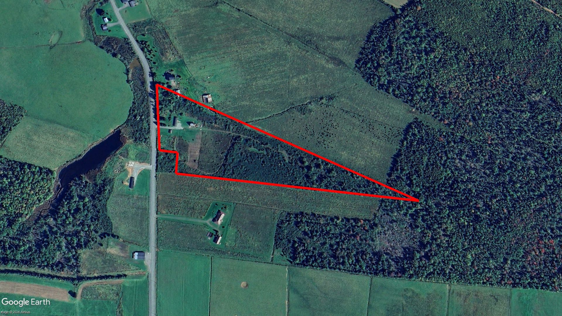 Tax Sale Cumberland, Nova Scotia - 01329391