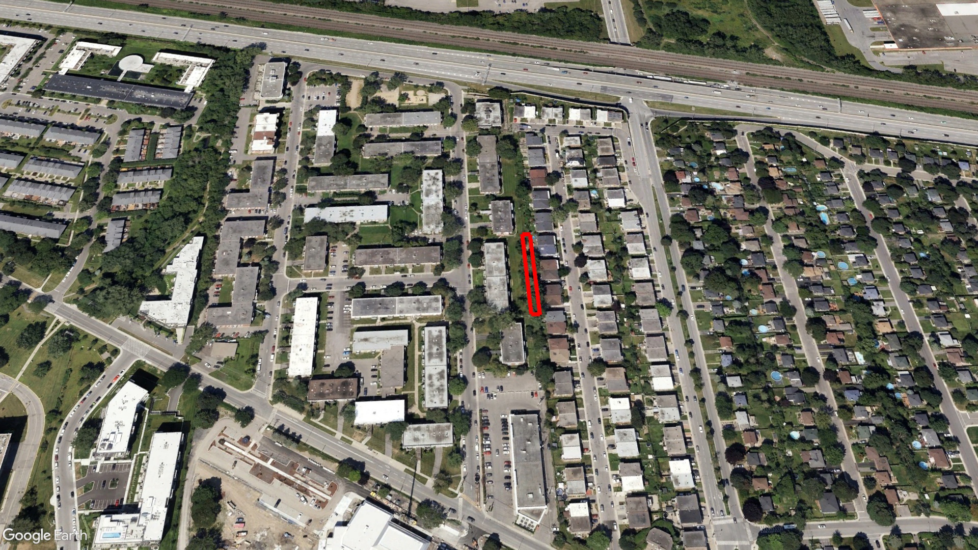 Tax Sale Montreal, Quebec - 050971-90