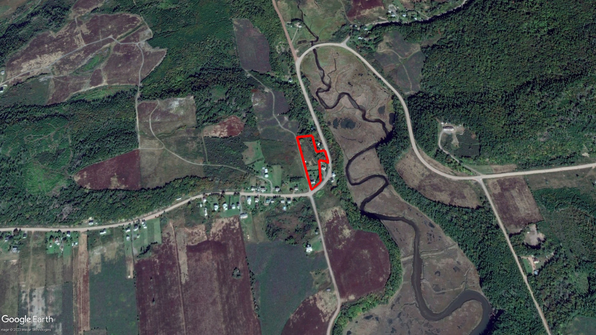 Tax Sale Cumberland, Nova Scotia - 02038757