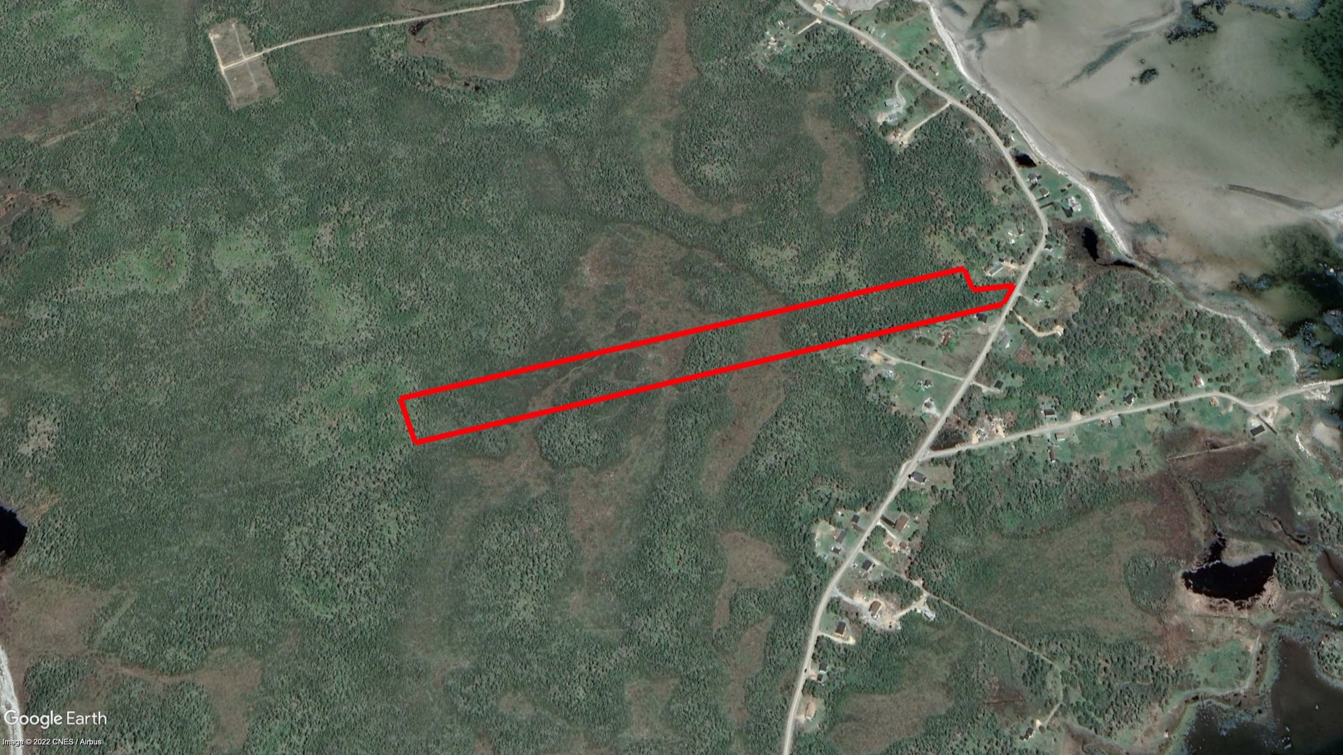 Tax Sale Barrington, Nova Scotia - 04326636