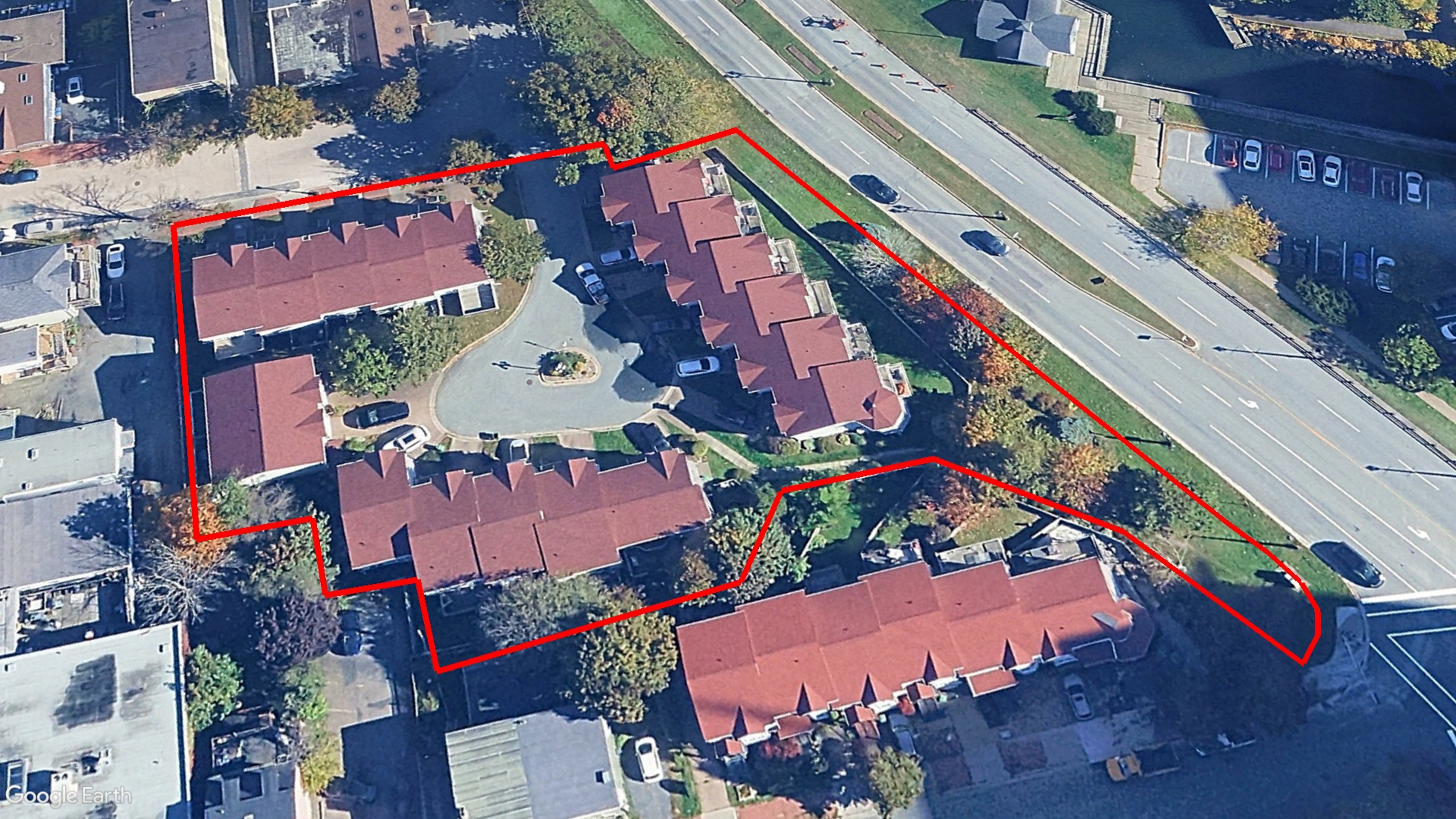 Tax Sale Halifax, Nova Scotia - 09421726