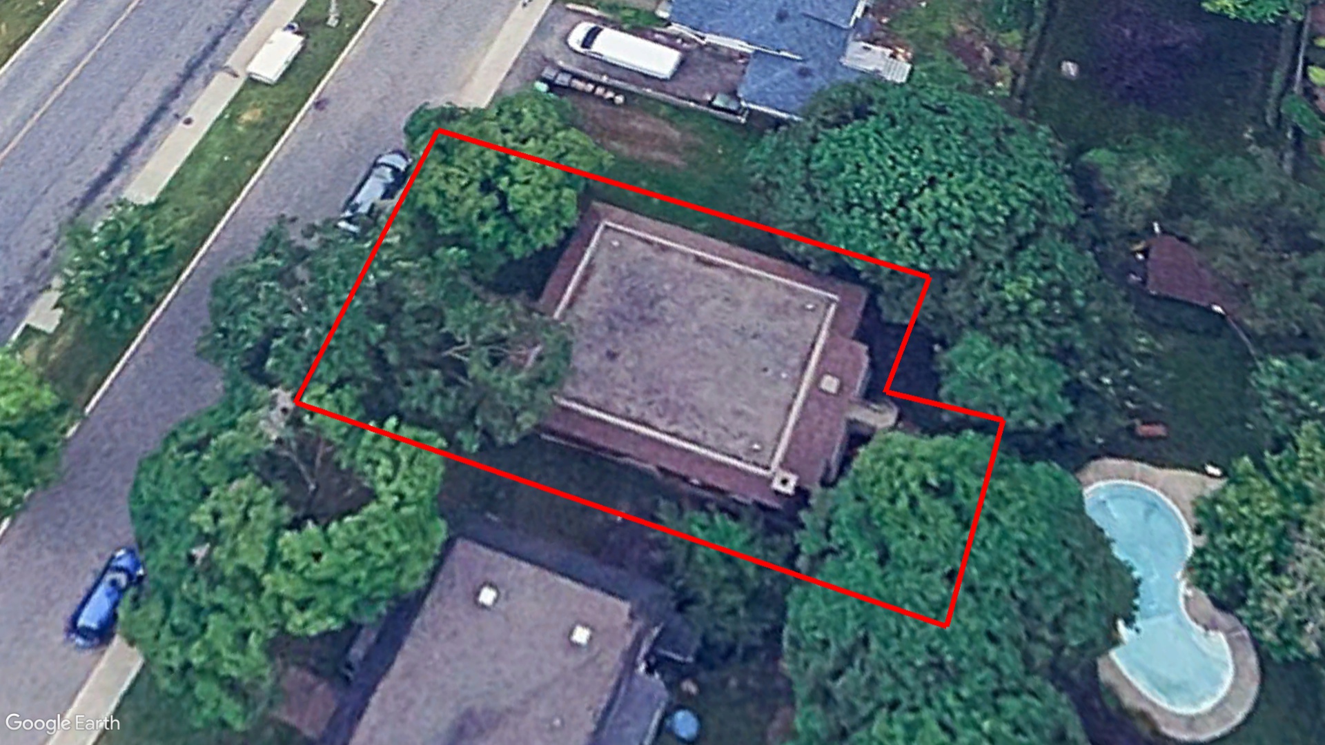 Tax Sale Montreal, Quebec - 040386-27