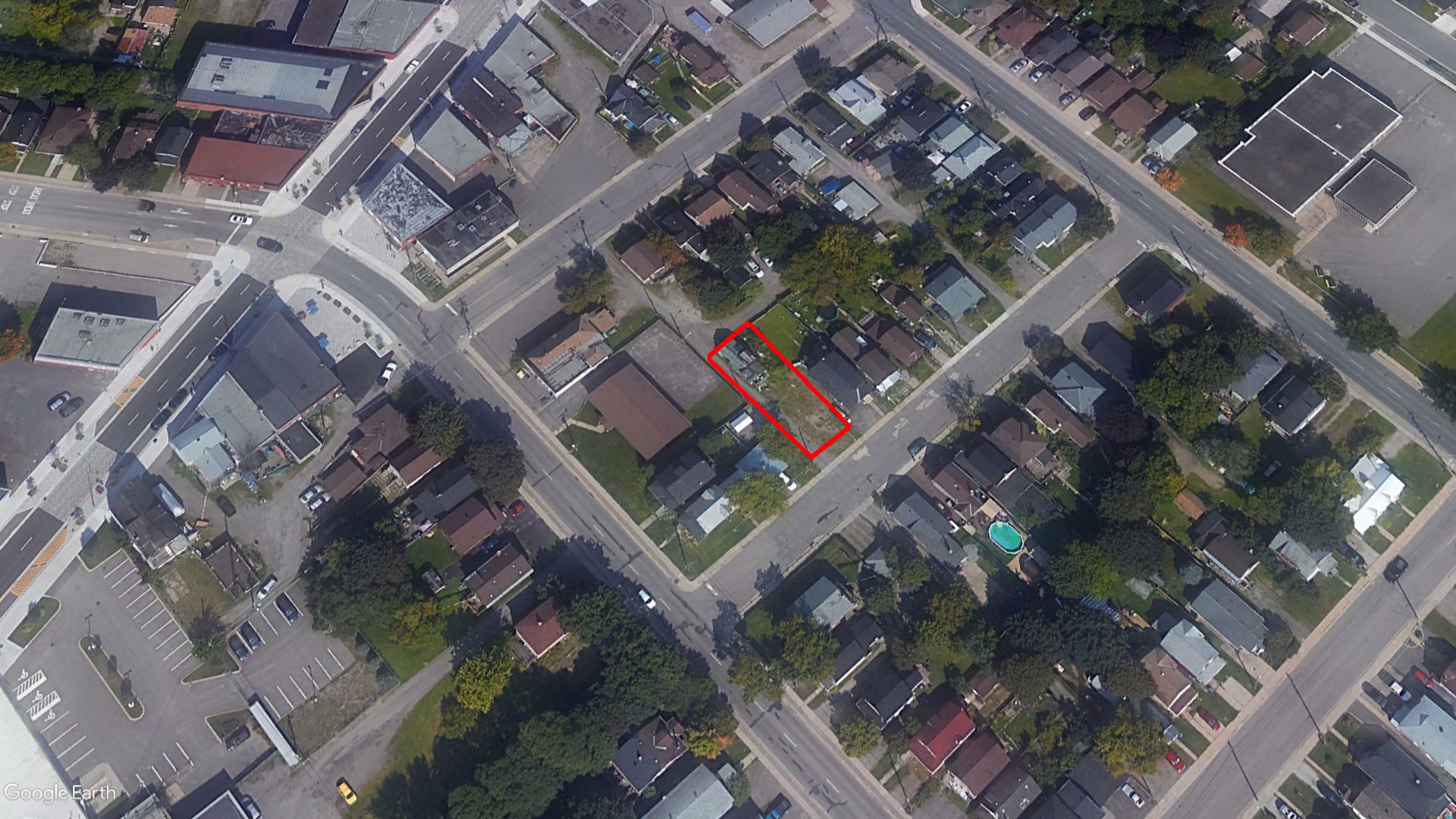 Tax Sale Sault Ste. Marie, Ontario - 5761-040-023-158-00